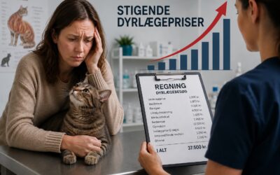 Er kæledyr ved at blive en luksus